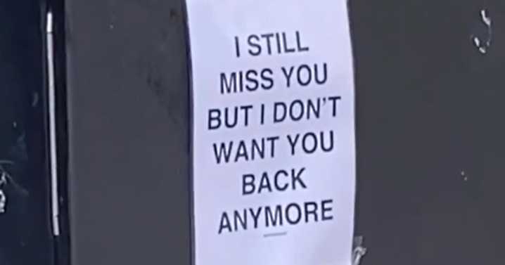 38 Wholesome Messages You Need To See, From The Streets Of London Directly To People’s Hearts