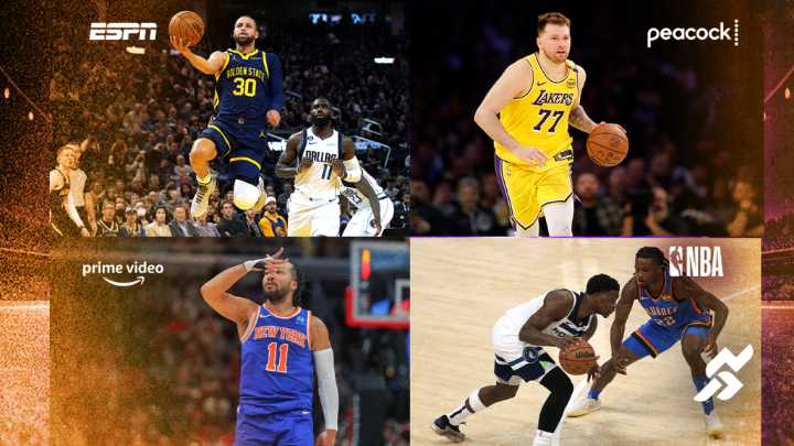 How to Watch NBA Games This Season (It’s Complicated)