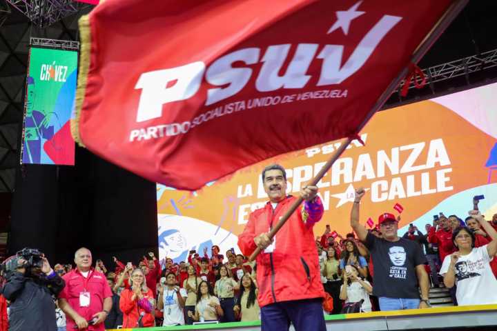¿Por qué la Copppal expulsó al PSUV de sus filas?