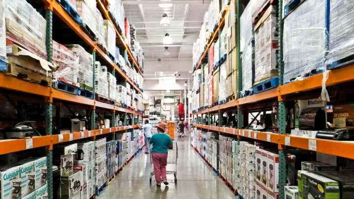 Top-Rated Pots And Pans You Can Buy From Costco For Under $200