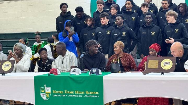 Connecticut’s top high school basketball player chooses University of Arkansas