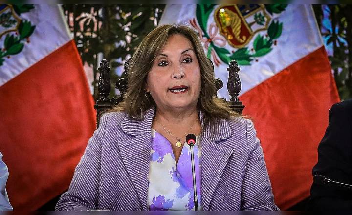 Dina Boluarte dará mensaje a la Nación tras la aprobación de mociones de vacancia en el Congreso
