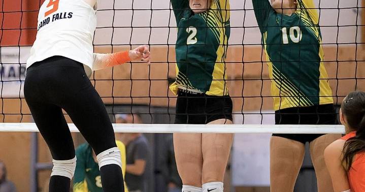 Idaho Falls volleyball seeks revenge