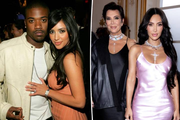 Kim Kardashian, Kris Jenner sue Ray J over RICO allegations