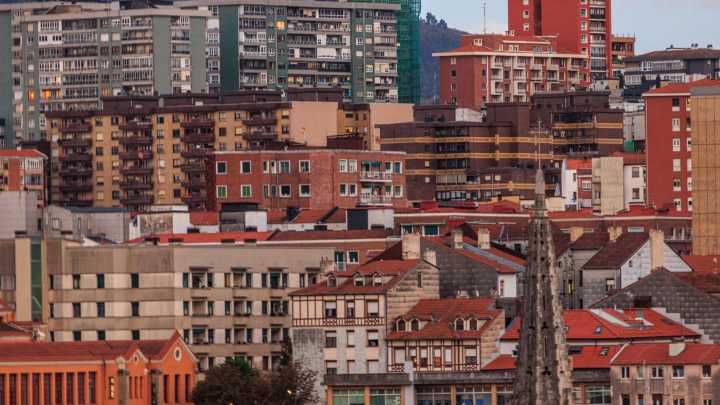 Las tres capitales vascas son ya zonas tensionadas del mercado del alquiler tras sumarse Bilbao y Vitoria