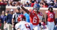 SEC: No. 5 Ole Miss takes its unbeaten record to No. 9 Georgia, No. 11 Vols visit No. 6 Alabama