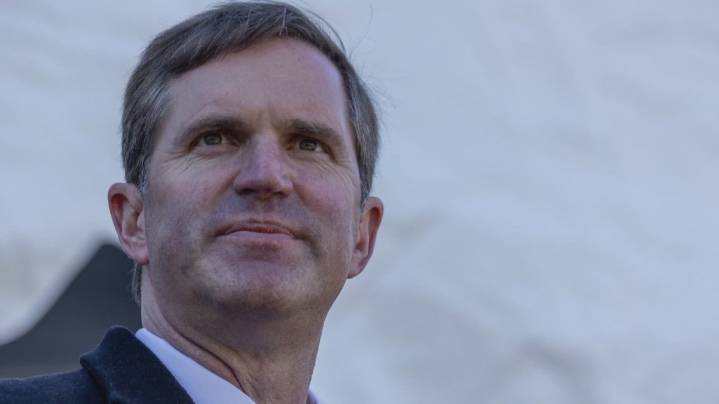 Kentucky's Andy Beshear writes Trump urging him to block $24 billion in energy cuts