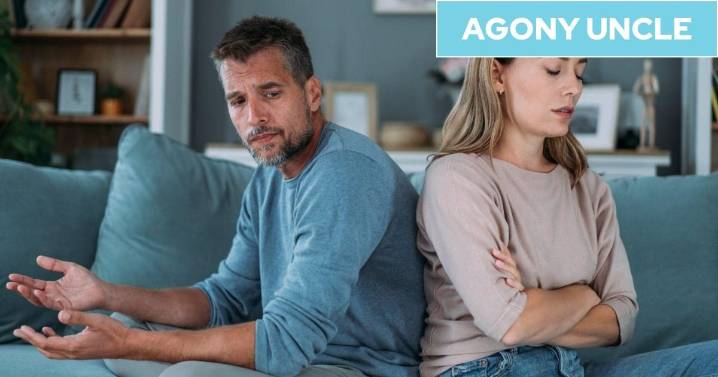 My wife developed a chronic illness - I no longer fancy her and feel terrible guilt