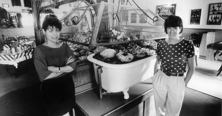 Most noteworthy Richmond restaurants over 175 years