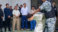Ancón I: Jerí lideró traslado de reos de alta peligrosidad a pabellón de máxima seguridad