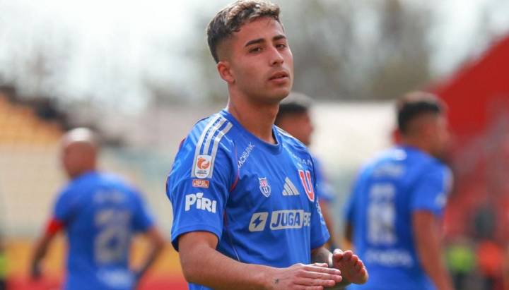 Lucas Assadi reaparece con desafiante mensaje en redes sociales