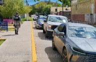 Detienen a presunto responsable del robo de 10 mil dólares