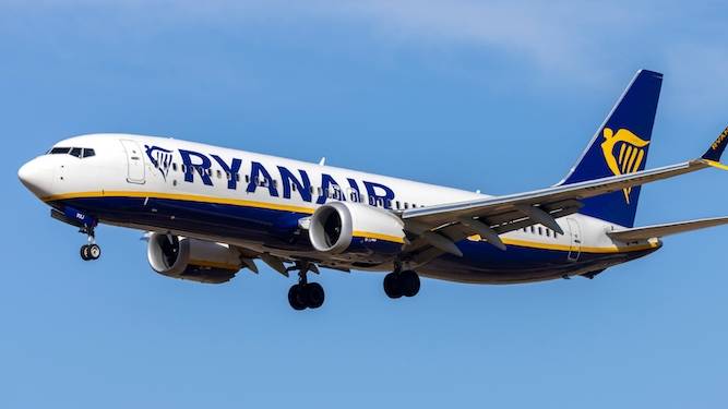 Emergency flare, £35: Ryanair's extra charges for being in a plane crash