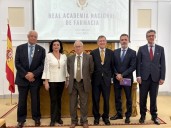 Cofares y la Ranfe destacan la resiliencia de la farmacia