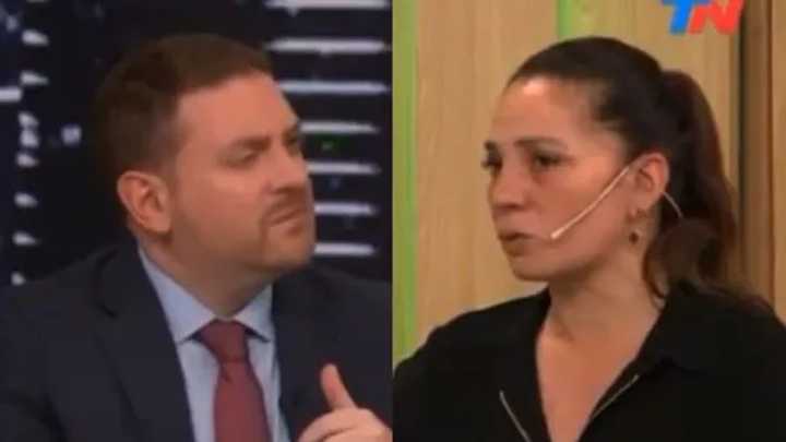 Jonatan Viale se burló de Lourdes y Lissa lo puso en vereda
