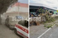 Impacta Frente Frío  a zonas ya dañadas en Veracruz