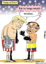 "Trump vs Petro"