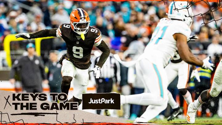 Browns look to limit the Dolphins in the red zone