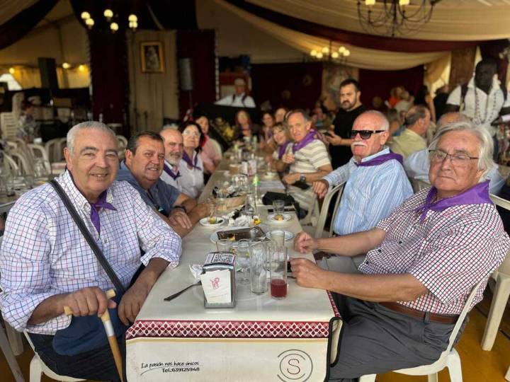 Jaén vive la Feria de San Lucas en cuatro días de fiesta, cultura y tradición