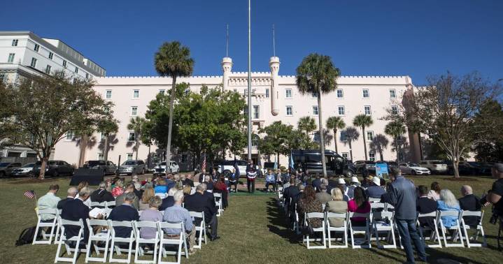 harleston plaque honors 39 Medal of Honor recipients