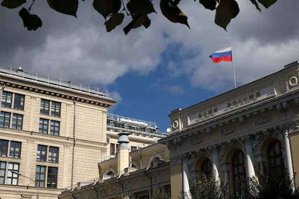 Russia’s Central Bank Challenges State Over Unfair Asset Seizures