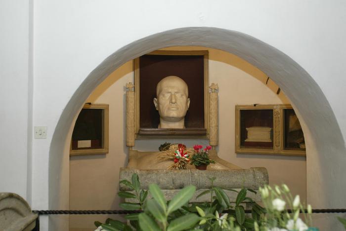Predappio, domenica il Corteo per celebrare la Marcia su Roma