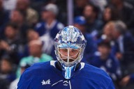 ‘Outworked us’: Stolarz tears into Maple Leafs following 4