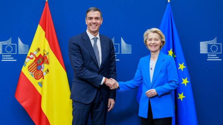 Bruselas apoya a España ante las amenazas de Trump: "Responderemos a cualquier medida contra uno de nuestros Estados miembros"
