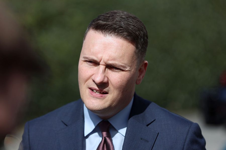Streeting: I'm glad we can accept Brexit is a problem