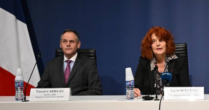 Paris prosecutor says 2 suspects in Louvre jewel heist 'partially' acknowledge involvement