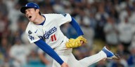 Roki Sasaki closes out Reds as Dodgers win NLDS
