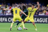 Aprobados y suspensos del Villarreal: el City derriba el muro