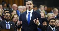 Poilievre vows to tackle unemployment, cost of housing in address to young Canadians