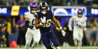 Chargers’ Oronde Gadsden II joins Mike Ditka with torrid 2