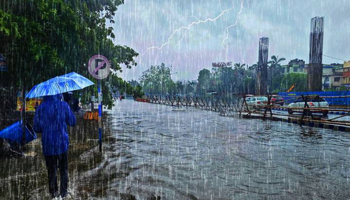 Low Pressure Area Over Bay Of Bengal In Next 24 Hours; No Direct Impact On Odisha