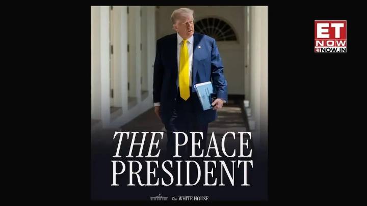 Trump se promociona para el Nobel: “Gaza es la octava guerra que resuelvo; la próxima Ucrania”