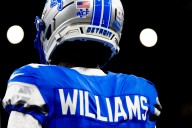 Lions’ Jameson Williams shows bounce-back mentality after rough Week 4 outing