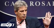 Luis Caputo cruzó a Delfina Rossi tras cuestionamientos por la recompra de deuda
