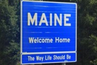 Which Maine Towns Were the Smallest in 1950? See the Full List