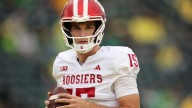 Alabama's Ty Simpson edges out Indiana's Fernando Mendoza for AP midseason All