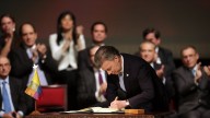 Referendo para tumbar el Acuerdo de Paz ya ha reunido más de 100 mil firmas
