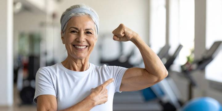 7 claves que activan el metabolismo después de los 40 y ayudan a recuperar energía sin ganar peso