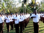 Kerala: RSS conducts march-pasts across Thiruvananthapuram