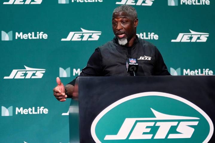 Why Jets travelled to London so early ahead of facing Broncos