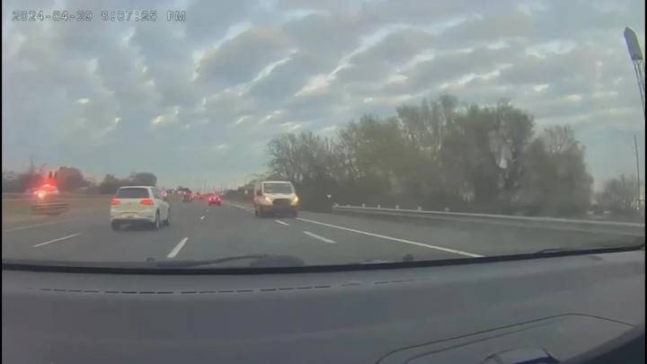 Survivors of wrong-way Highway 401 crash suing officers involved, Durham police