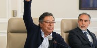 Petro arremetió contra Álvaro Uribe e insistió en la “gobernanza paramilitar” del expresidente: “Tiene miedo de la verdad”