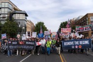 Mark Ruffalo, Jimmy Kimmel, Robert De Niro, entre las celebridades que respaldaron las protestas ‘No Kings’
