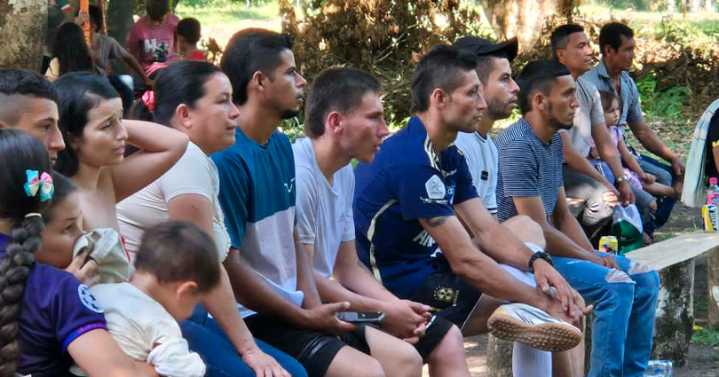 Festival Catatumbero por la Paz reunió a más de 200 personas en Honda, Tolima