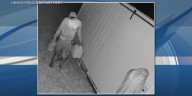 Police seek suspects caught on camera in connection with Naalehu burglary