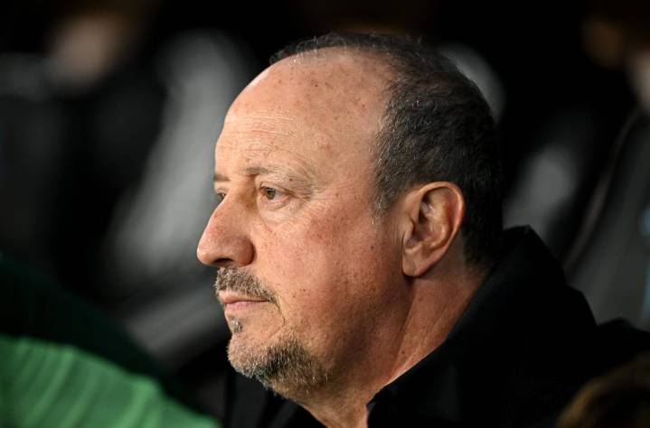 Rafa Benitez appointed Panathinaikos head coach